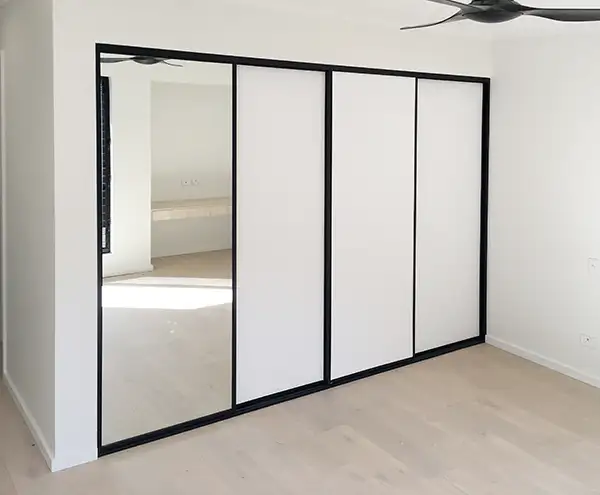Mirror Sliding Wardrobe Doors