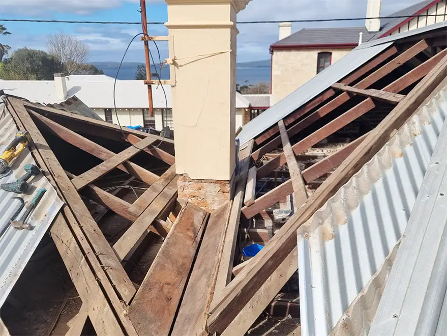 Roof Repair
