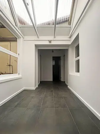 Denmark Reno - After - Hallway