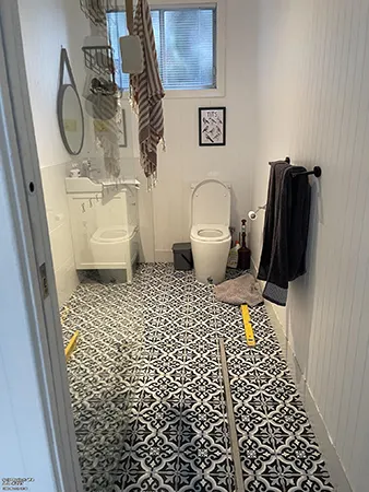 Denmark Reno - Before Start