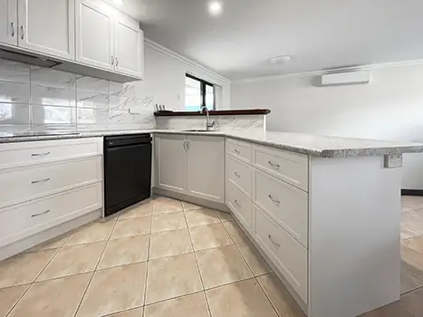 New Kitchen Installation - Mt Melville