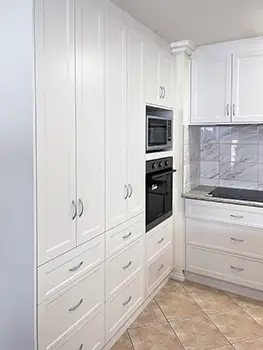 New Kitchen Pantry and Cabinets - Mt Melville
