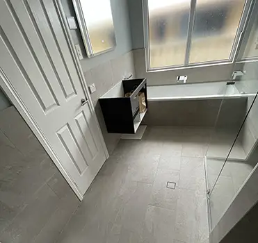 After Renovation - McKail Bathroom 2