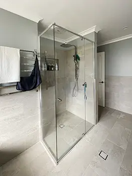 After Renovation - McKail Bathroom 3