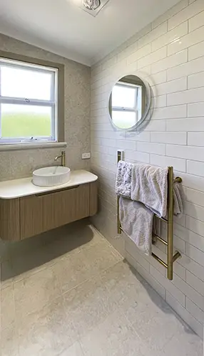 Mt Elphinstone Bathroom Renovation - Finished