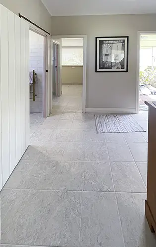 Mt Elphinstone Renovation - Lobby Area