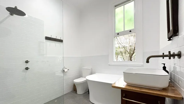 Bathroom Renovations Port Albany
