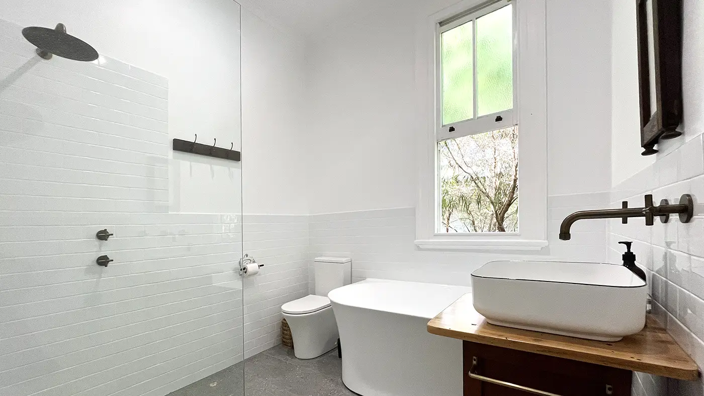 Bathroom Renovations Port Albany