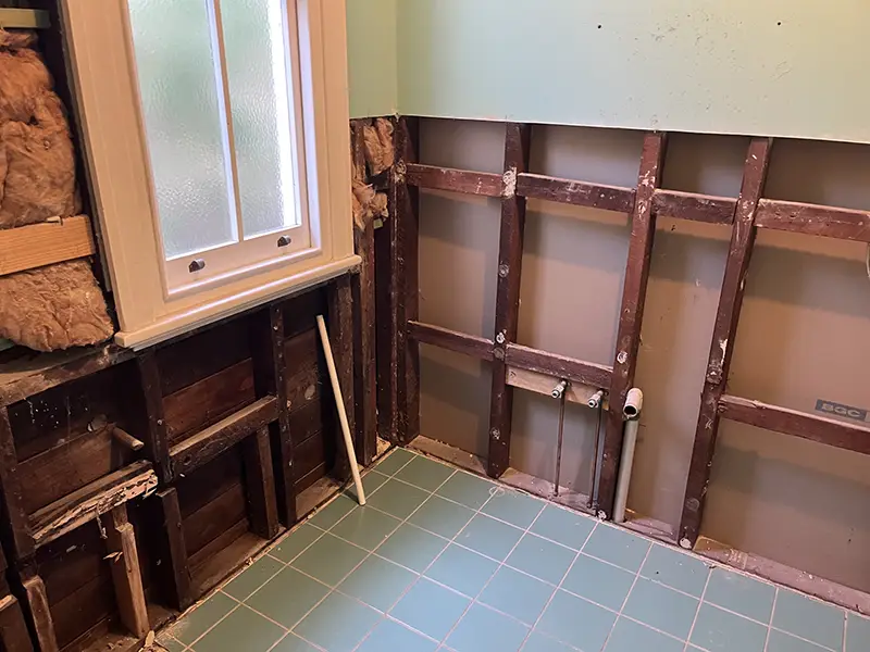 Strip out starts