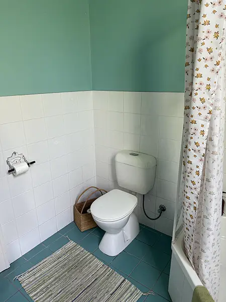 Port Albany Bathroom before Renovation 2