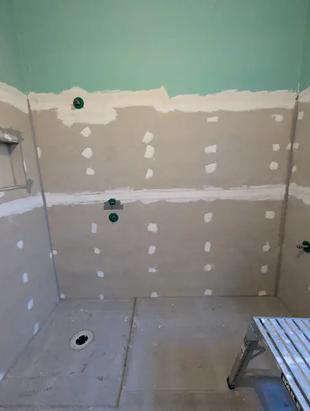 New Walls