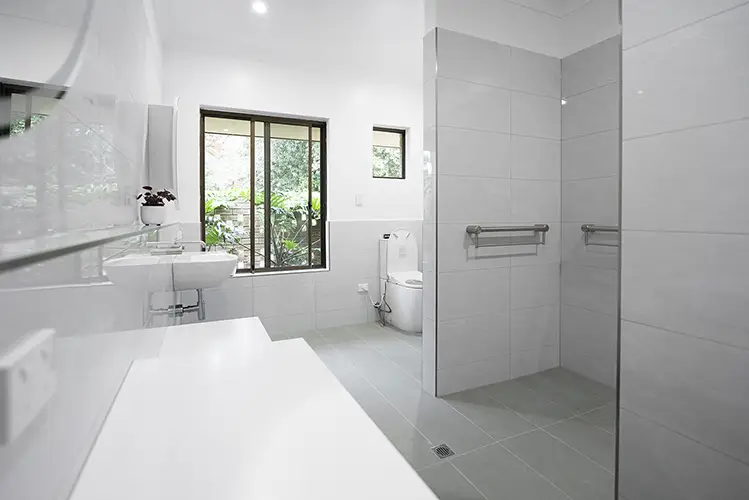 Bathroom Reno - 2 Vanities in Collingwood Park