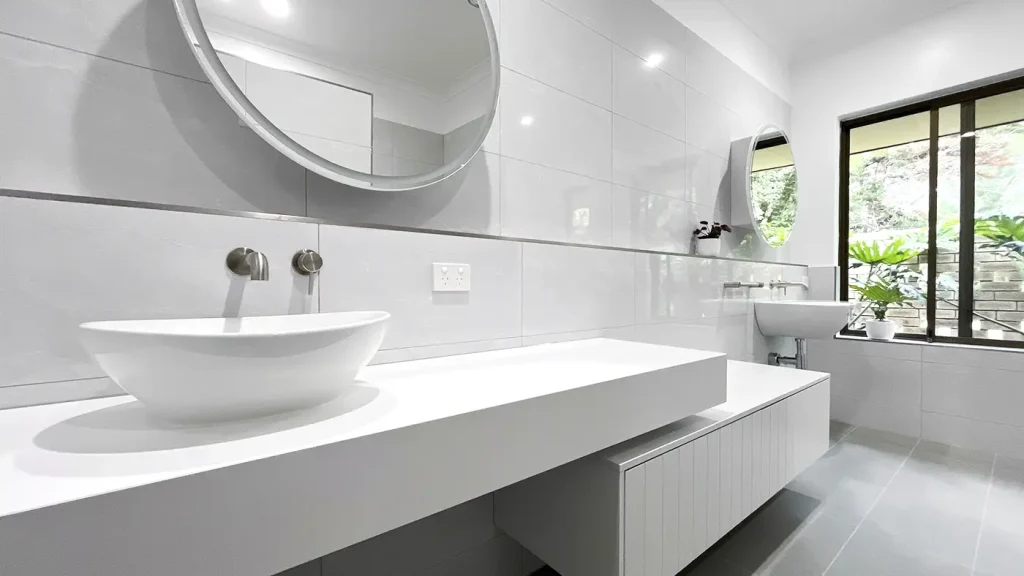 Bathroom Renovation Collingwood Park