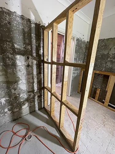 Bathroom Renovation - Collingwood Park - Before 1
