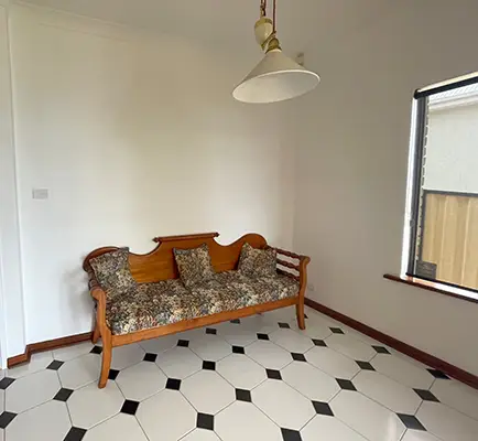 Dining Room Before Conversion 2