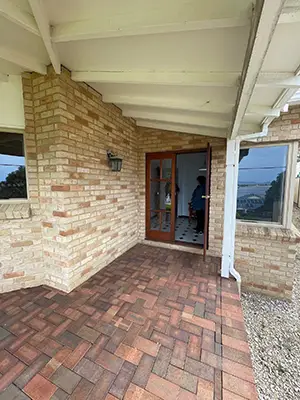 Dining Room Before Conversion 3