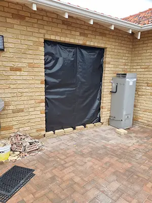 Dining Room Before Conversion 4