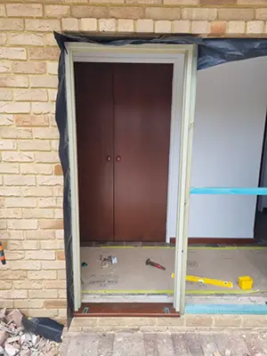 Dining Room Before Conversion 5