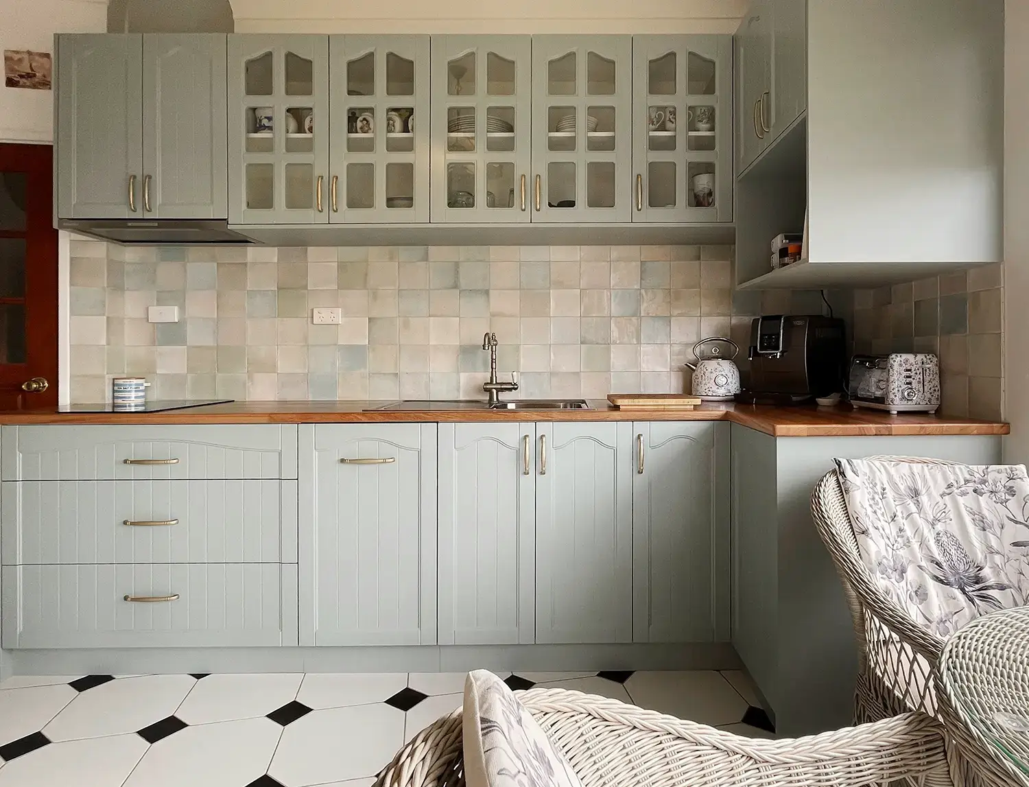 Dining Room To Kitchen Conversion Albany