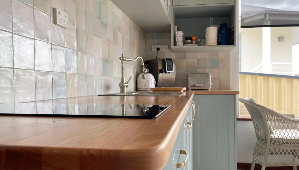Dining Room To Kitchen Conversion - Albany WA