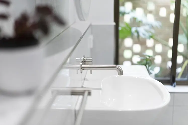 Wash Basin - Collingwood Renovation