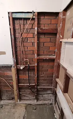 Bathroom Reno - Robinson - Before 1