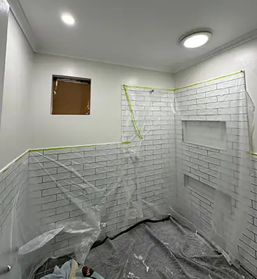 Bathroom Reno - Robinson - Before 3
