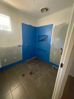 Bathroom Reno - Robinson - Before 4