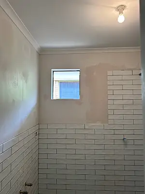 Bathroom Reno - Robinson - Before 6