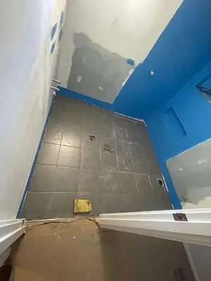 Bathroom Reno - Robinson - Before 7