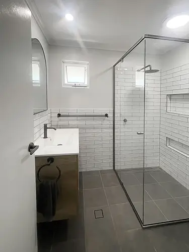 Bathroom Reno - Robinson