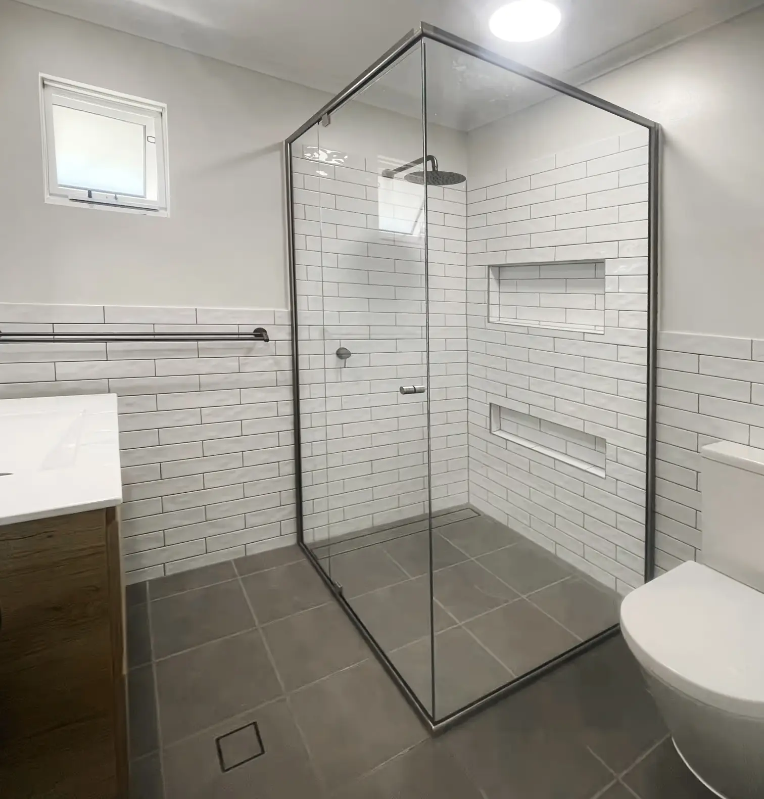 Bathroom Renovations Robinson
