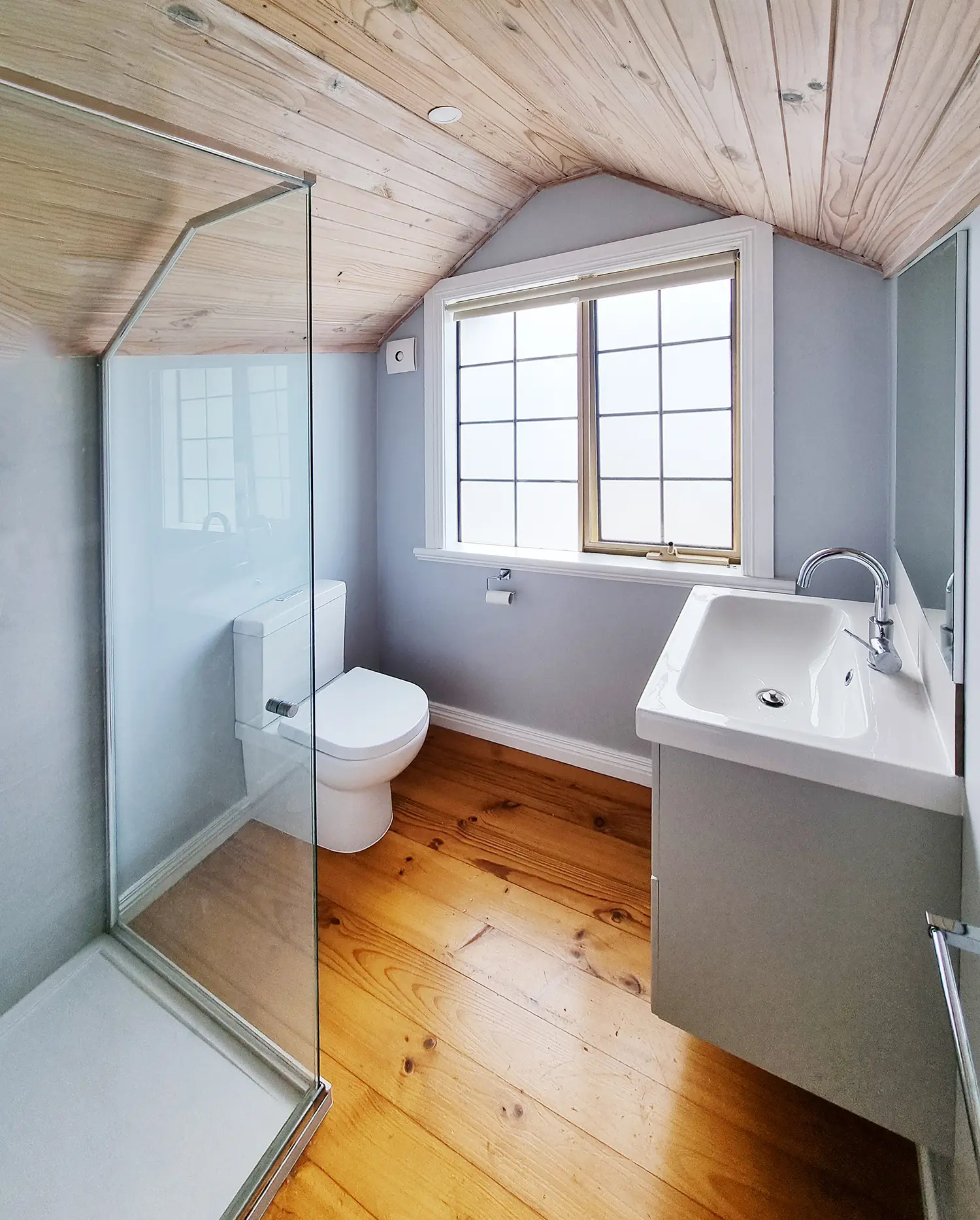 Study To Bathroom Conversion