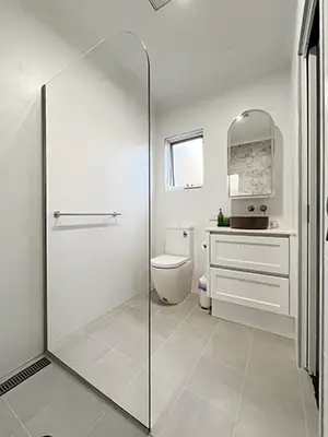 Walk-in Robe to Ensuite Bathroom Conversion