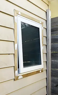 Wardrobe to Ensuite Conversio - New Window