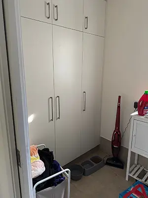 Wardrobes before 1