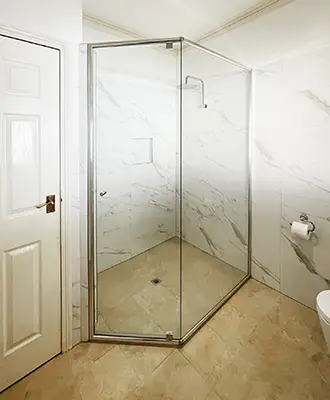 Bathroom Renovation Yakamia - Shower Screen